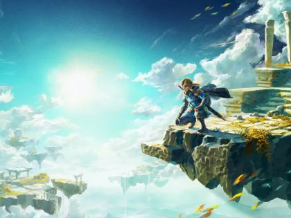 The Legend of Zelda: Tears of the Kingdom screenshot