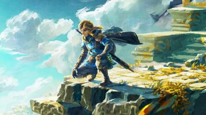 The Legend of Zelda: Tears of the Kingdom screenshot