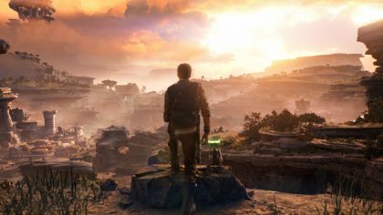 Star Wars Jedi: Survivor screenshot