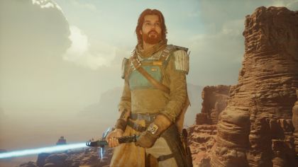 Star Wars Jedi: Survivor screenshot