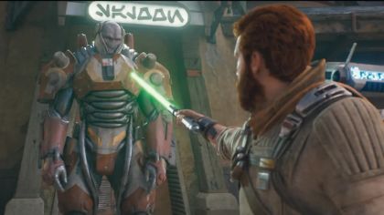 Star Wars Jedi: Survivor screenshot
