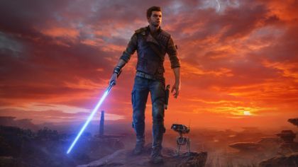 Star Wars Jedi: Survivor screenshot