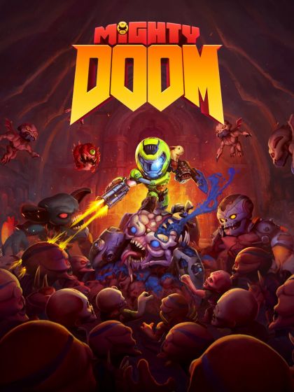 Mighty DOOM screenshot