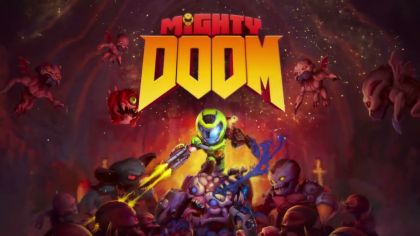 Mighty DOOM screenshot