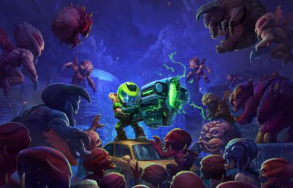 Mighty DOOM screenshot