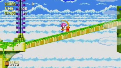 Sonic Origins Plus screenshot