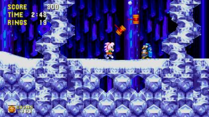 Sonic Origins Plus screenshot