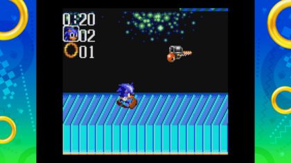 Sonic Origins Plus screenshot