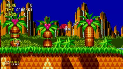 Sonic Origins Plus screenshot