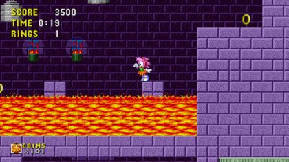 Sonic Origins Plus screenshot