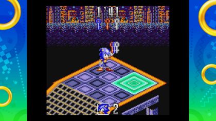 Sonic Origins Plus screenshot