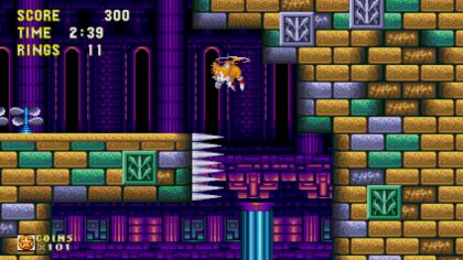 Sonic Origins Plus screenshot