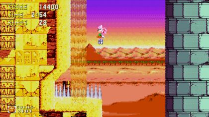 Sonic Origins Plus screenshot
