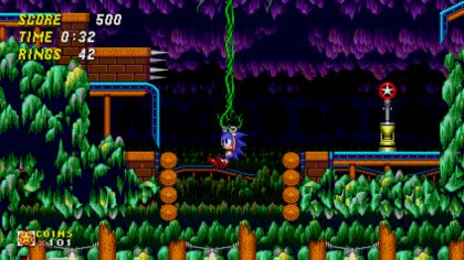 Sonic Origins Plus screenshot