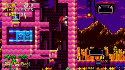 Sonic Origins Plus screenshot