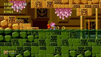 Sonic Origins Plus screenshot