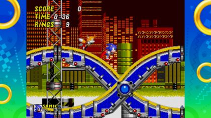 Sonic Origins Plus screenshot