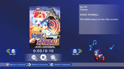 Sonic Origins Plus screenshot