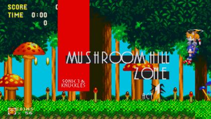 Sonic Origins Plus screenshot