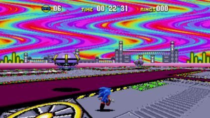 Sonic Origins Plus screenshot