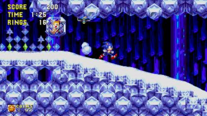 Sonic Origins Plus screenshot