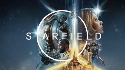 Starfield screenshot