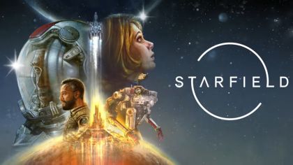 Starfield screenshot