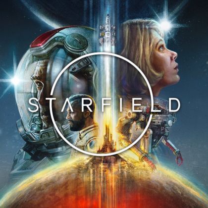 Starfield screenshot