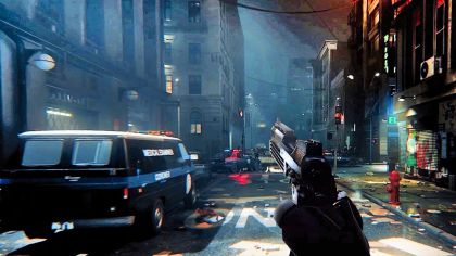 Robotcop: Rogue City screenshot