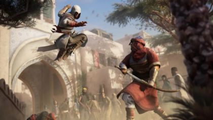 Assassins Creed: Mirage screenshot