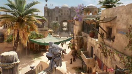 Assassins Creed: Mirage screenshot
