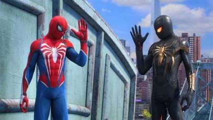 Spider-Man 2 screenshot