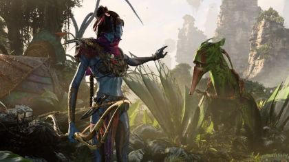 Avatar: Frontiers of Pandora screenshot