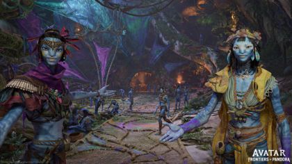 Avatar: Frontiers of Pandora screenshot