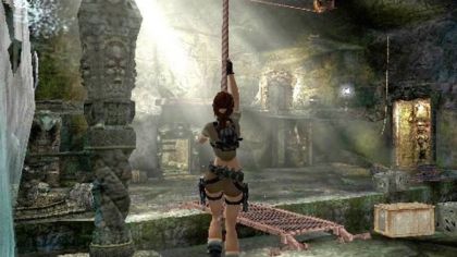 Tomb Raider: Legend screenshot
