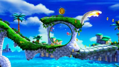 Sonic Superstars screenshot