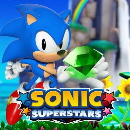Sonic Superstars screenshot