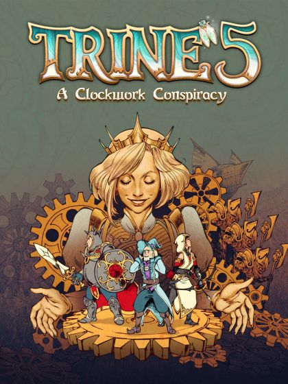 Trine 5: A Clockwork Conspiracy screenshot