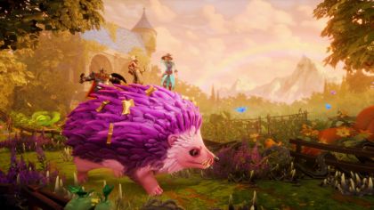 Trine 5: A Clockwork Conspiracy screenshot