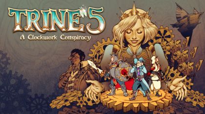 Trine 5: A Clockwork Conspiracy screenshot