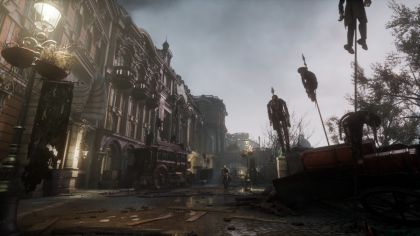 Lies of P screenshot