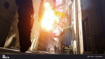 The Finals screenshot