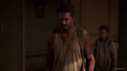 The Last of Us screenshot