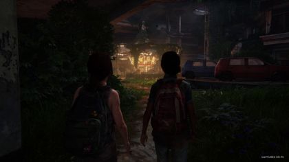The Last of Us screenshot