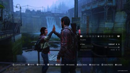 The Last of Us screenshot