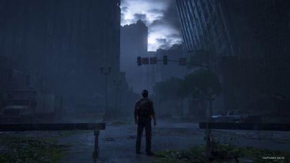 The Last of Us screenshot