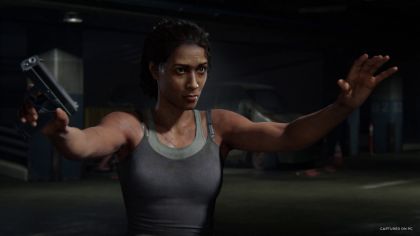 The Last of Us screenshot