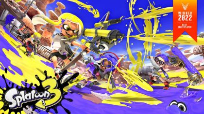 Splatoon™ 3 screenshot