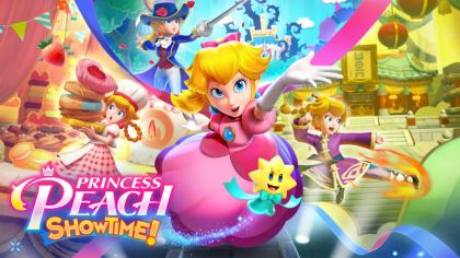 Princess Peach™: Showtime! screenshot