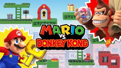 Mario vs. Donkey Kong™ screenshot